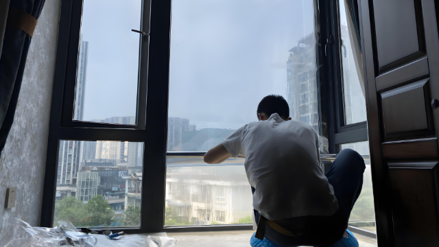 窗戶玻璃貼膜過程中常見的錯誤有哪些？
