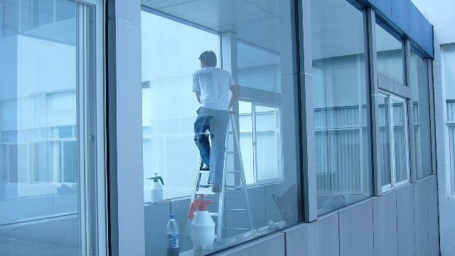 建筑玻璃貼膜的分類有哪些？